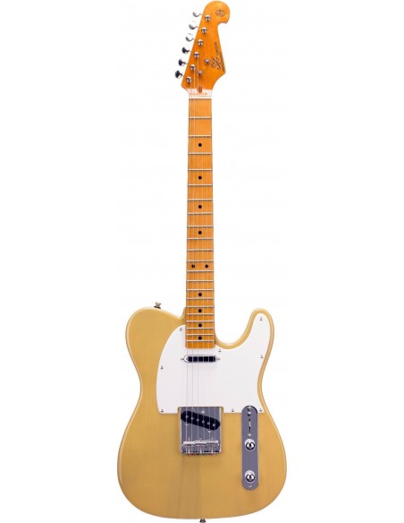 STL50BSB -  GUITARRA ELÉCTRICA SX STL50 BUTTERSCOTCH