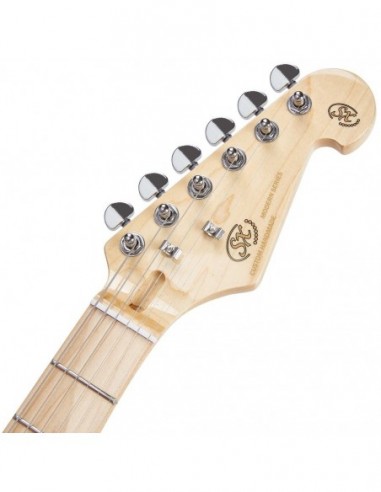 STL50BSB -  GUITARRA ELÉCTRICA SX...