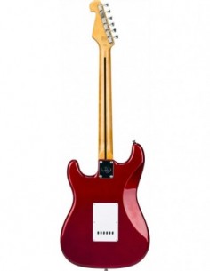 SST62CAR -  GUITARRA ELÉCTRICA SX ST62 CANDY APPLE RED 2