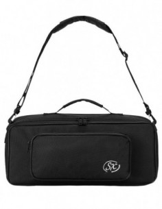 SZPB350FBK -  PEDALERA CON FUNDA SX 2