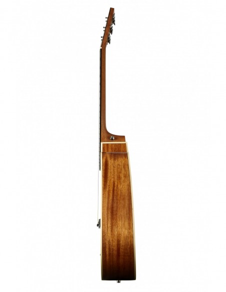 THE TASMAN TA300-CE DREADNOUGHT CUTAWAY ELECTRO-ACUSTICA FISHMAN SONITONE GT2 , PREMIUM HARD CASE