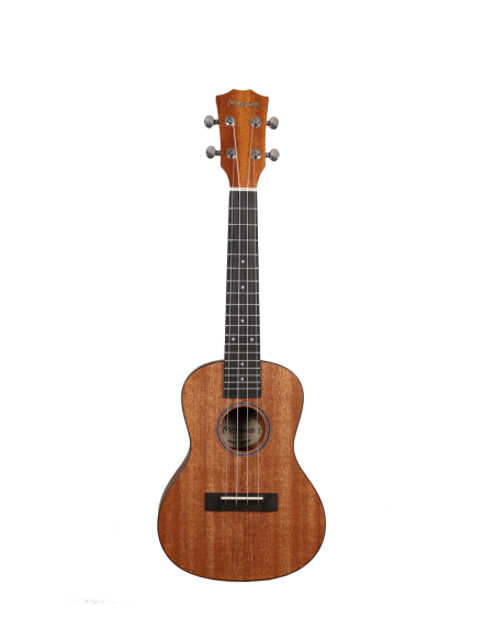 UK4SMH - UKELELE MOHANA SOPRANO CON FUNDA EN CAOBA SOLIDA