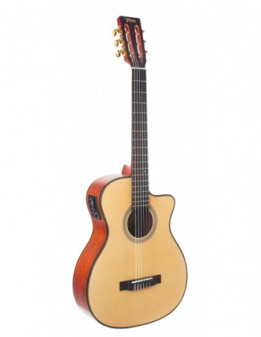 VA434CE -  GUITARRA CLASICA VALENCIA...