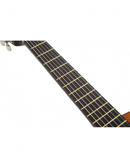VC102 - VALENCIA VC102 NATURAL GUITARRA CLÁSICA 1/2