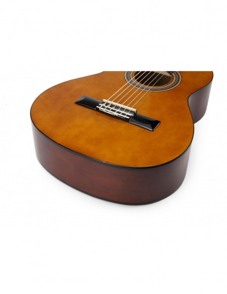 VC102 - VALENCIA VC102 NATURAL GUITARRA CLÁSICA 1/2
