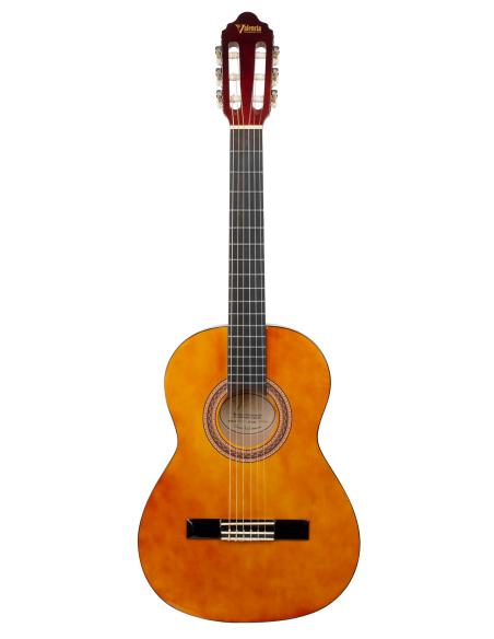 VC103 - GUITARRA CLASICA VALENCIA 3/4 CADETE MODELO BRILLO