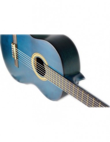 VC214TBU - GUITARRA CLASICA VALENCIA...