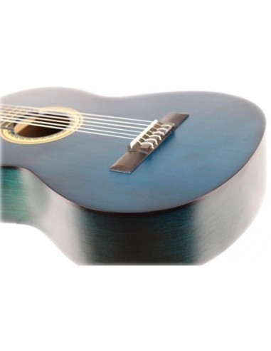 VC214TBU - GUITARRA CLASICA VALENCIA...