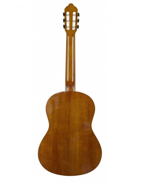 VC274 - GUITARRA CLASICA VALENCIA 4/4 MODELO BRILLO