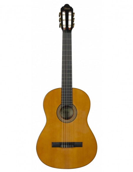 VC274 - GUITARRA CLASICA VALENCIA 4/4 MODELO BRILLO