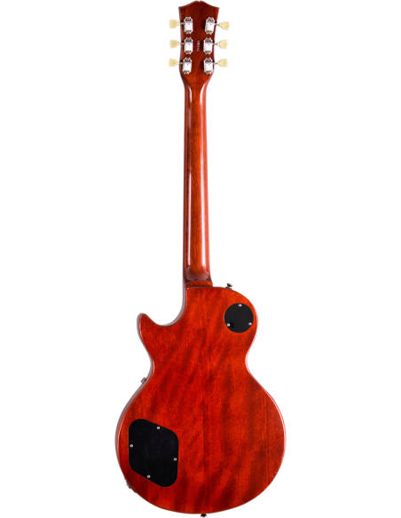 LESTER-MIDNIGHT-SUNSET - GUITARRA ELECTRICA MAYBACH TIPO LP STANDARD ´59 AGED