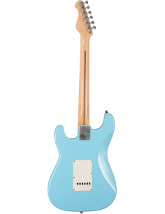 STRADOVARI-S61-CB - GUITARRA ELECTRICA MAYBACH TIPO STRAT ´61 CADDY BLUE AGED CITES 17CZ027200 2
