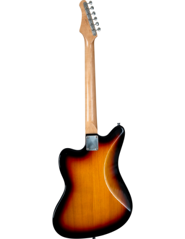 JAZPOLE-3TS MAYBACH - GUITARRA...