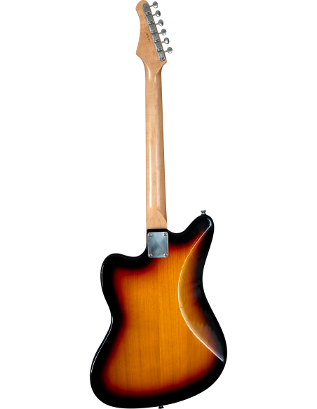 JAZPOLE-3TS MAYBACH - GUITARRA ELECTRICA MAYBACH TIPO JAZZMASTER 3 TONES SB