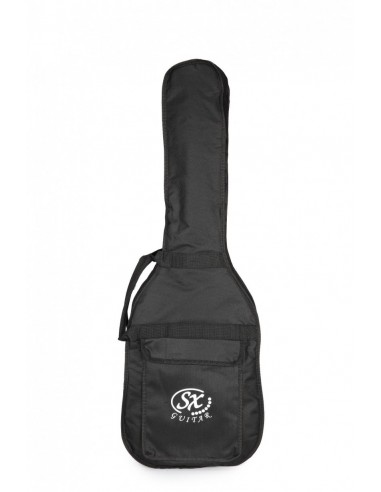 ED1WT - GUITARRA ELÉCTRICA SX ED1 WHITE