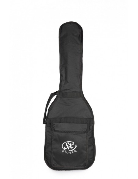 ED1WT - GUITARRA ELÉCTRICA SX ED1 WHITE