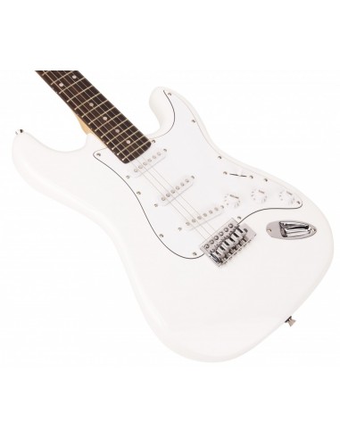 ED1WT - GUITARRA ELÉCTRICA SX ED1 WHITE