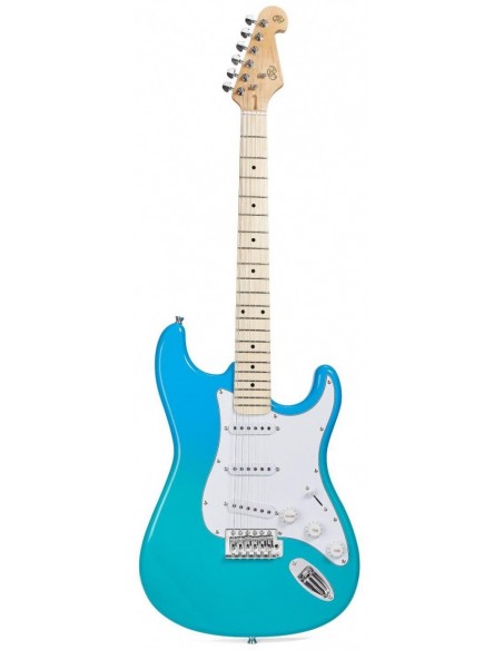 SEM1BG -  GUITARRA ELÉCTRICA SX SEM1BG BLUE GLOW