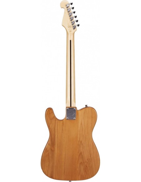 STLNA -  GUITARRA ELÉCTRICA SX STL ALDER NATURAL