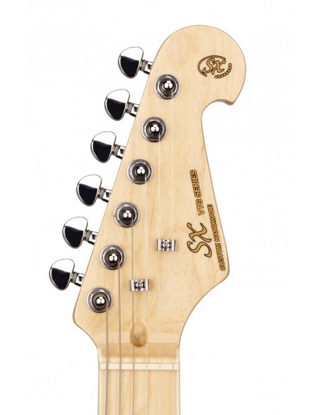 SST3TS -  GUITARRA ELÉCTRICA SX SST 3 TONOS SB