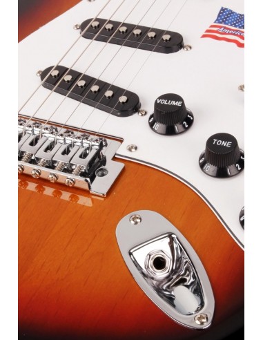 SST3TS -  GUITARRA ELÉCTRICA SX SST 3...