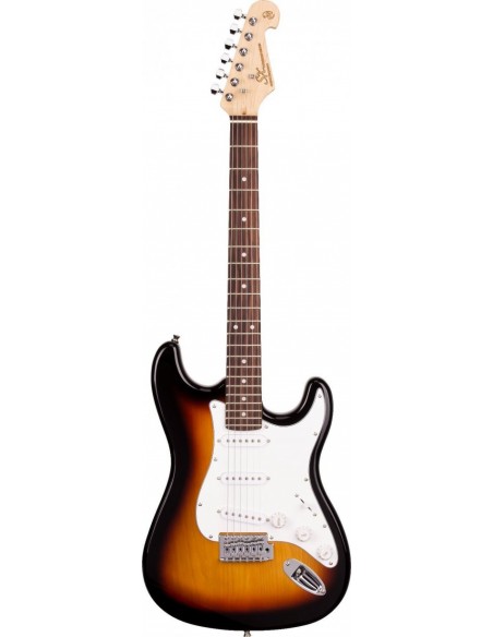 ED13TS - GUITARRA ELÉCTRICA SX ED1 3 TONES SUNBURST
