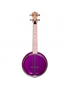 Banjolele 4 cuerdas Bones...