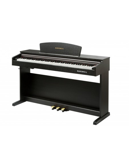 M90 -  PIANO DIGITAL 88 TECLAS KURZWEIL CON MUEBLE