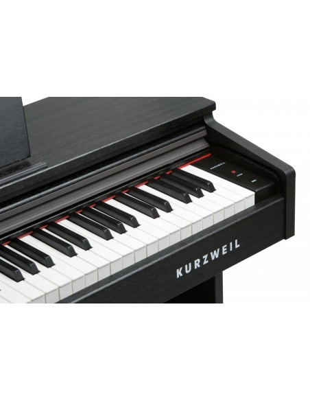 M90 -  PIANO DIGITAL 88 TECLAS KURZWEIL CON MUEBLE