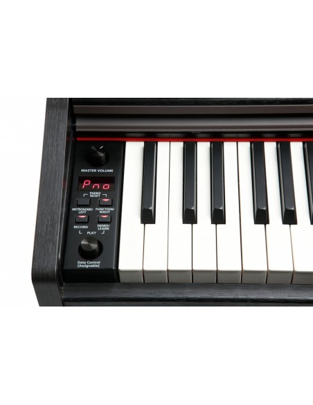 M90 -  PIANO DIGITAL 88 TECLAS KURZWEIL CON MUEBLE
