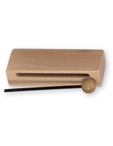 Caja China Plana Jale Madera Haya 121