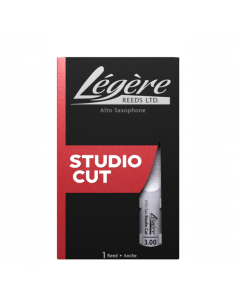Caña Saxo Alto Legere Studio 3