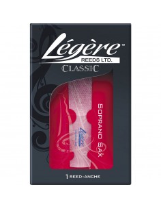 Caña Saxo Soprano Legere...