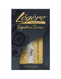 Caña Saxo Soprano Legere...