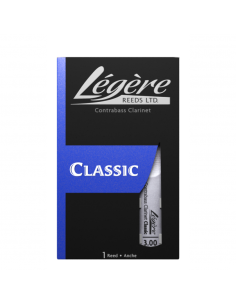 Caña Clarinete Contrabajo... 2