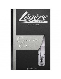 Caña Clarinete Bajo Legere...