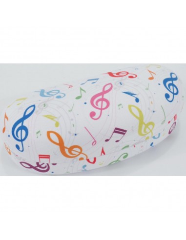 Estuche Gafas Agifty S-8007 Clave de Sol