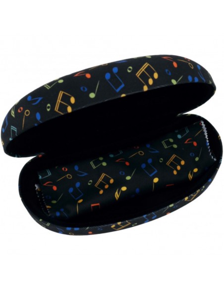 Estuche Gafas Agifty S-8008 Notas