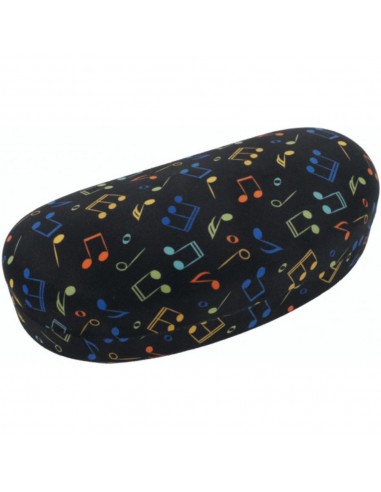 Estuche Gafas Agifty S-8008 Notas