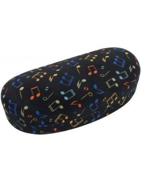 Estuche Gafas Agifty S-8008 Notas