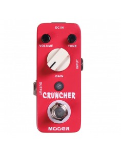 CRUNCHER DISTORTION
