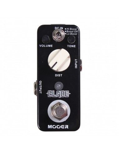 BLADE HEAVY METAL DISTORTION