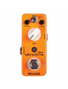 ULTRA DRIVE MKII DISTORTION