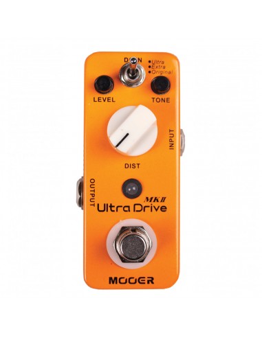 ULTRA DRIVE MKII DISTORTION