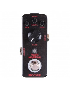 RAGE MACHINE METAL DISTORTION