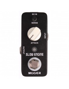 SLOW ENGINE SLOW MOTION