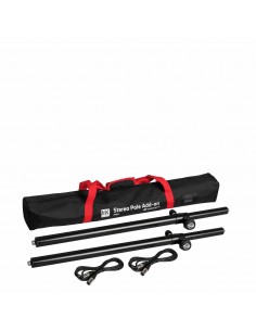 POLE M20 (2X) CABLE XLR