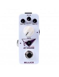 JET ENGINE DIGITAL FLANGER