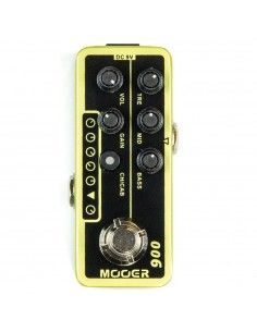 006 CLASSIC DELUXE MICRO PREAMP
