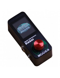 RADAR SIMULADOR DE ALTAVOZ